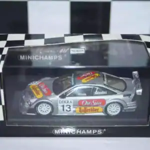 Minichamps opel calibra v6 4x4 1996 g.giudici 430 964213