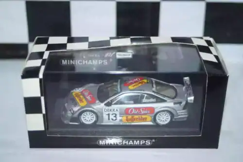 Minichamps opel calibra v6 4x4 1996 g.giudici 430 964213
