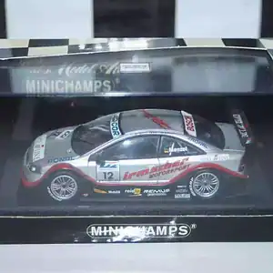 Minichamps opel v8 coupe menzel 430 004812