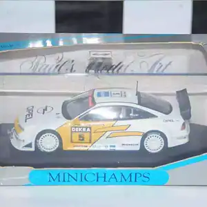 Minichamps opel calibra v6 dtm reuter 934102