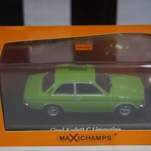 Maxichamps peugeot 205 cti 1990 silver 1:43 940 112331