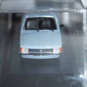 Maxichamps opel rekord d coupe 1975 blue 1:43 940 044021
