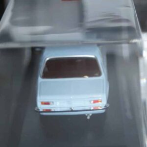Maxichamps opel rekord d coupe 1975 blue 1:43 940 044021