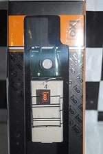 Ixo land rover series 11 rhd porsche martini 1:43 rac387x