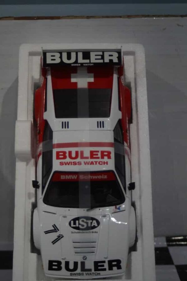 Minichamps bmw m1 procar 1979 1:18th 180 792971
