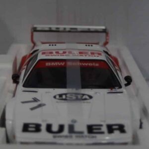 Minichamps bmw m1 procar 1979 1:18th 180 792971