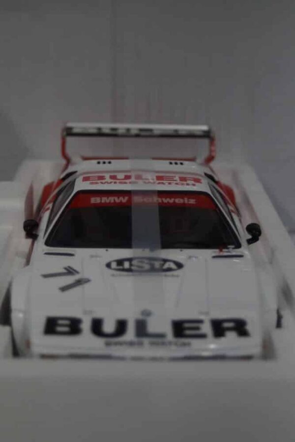 Minichamps bmw m1 procar 1979 1:18th 180 792971