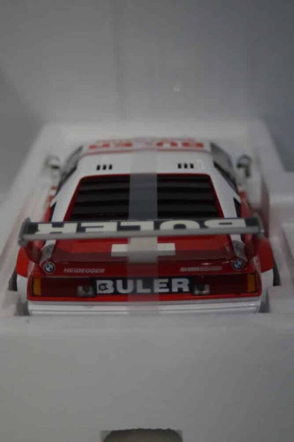 Minichamps bmw m1 procar 1979 1:18th 180 792971