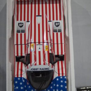 Minichamps porsche 956l 24hr le mans 1986 1:18th 180 866508