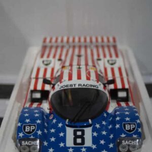 Minichamps porsche 956l 24hr le mans 1986 1:18th 180 866508