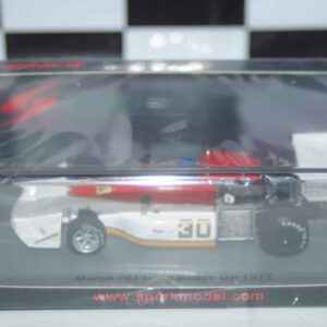 Spark march 731 austrian gp 1973 1:43 resin s7266