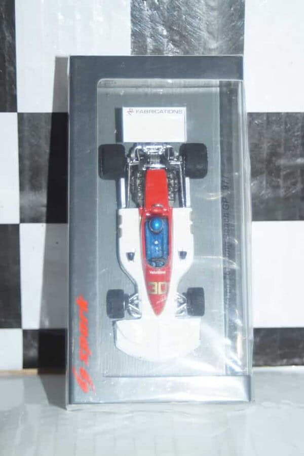 Spark march 731 austrian gp 1973 1:43 resin s7266