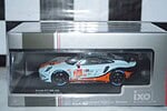 Ixo porsche 917k #22 winner le mans 1971 1:43 lm1971