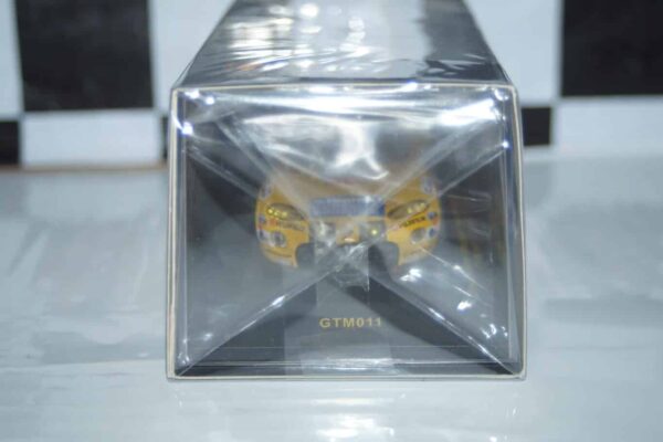 Ixo chrysler viper"zakspeed"winner nurburgring 24hrs 2002 1:43 gtm011