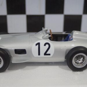 Werk83 mercedes benz w196 f1 #12 1955 moss 1:18 diecast w1801802