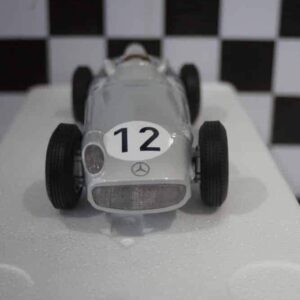 Werk83 mercedes benz w196 f1 #12 1955 moss 1:18 diecast w1801802
