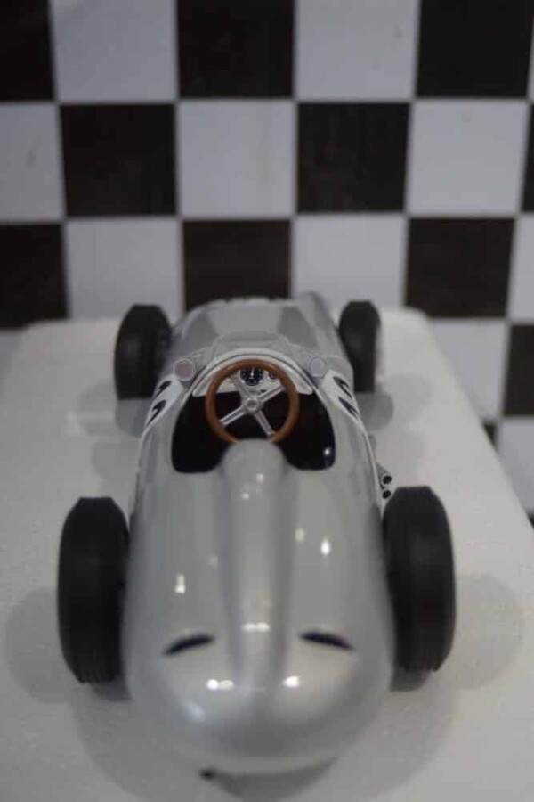 Werk83 mercedes benz w196 f1 #12 1955 moss 1:18 diecast w1801802