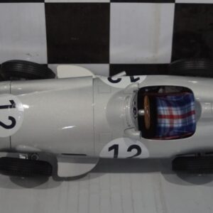 Werk83 mercedes benz w196 f1 #12 1955 moss 1:18 diecast w1801802