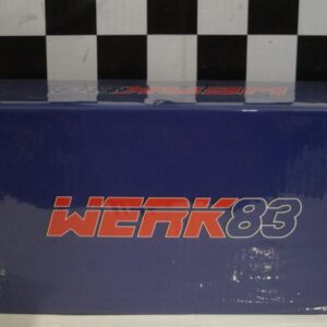 Werk83 opel calibra dtm/itc #20 jj.lehto 1:18 diecast w1802001