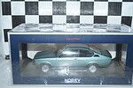  norev opel kadett rallye winterfest 1978 turquoise 1:18 scale 183654