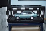  norev opel kadett rallye winterfest 1978 turquoise 1:18 scale 183654