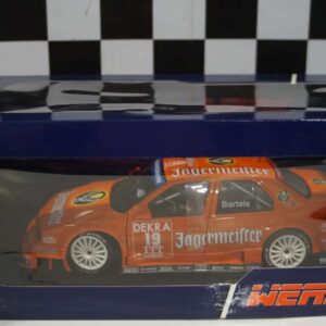Werk83 alfa romeo 155 dtm #19 bartels jagermeister 1:18 diecast w1801002