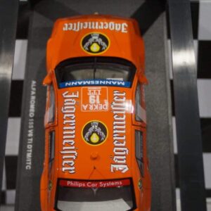 Werk83 alfa romeo 155 dtm #19 bartels jagermeister 1:18 diecast w1801002