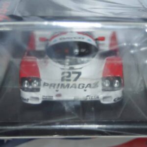 Spark porsche 962 c 9th 24h le mans 1990 p.yver 1:43 resin s9879