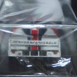 Spark porsche 962 c 9th 24h le mans 1990 p.yver 1:43 resin s9879