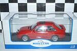 Model car group ford escort rs turbo s2 red mcg18273