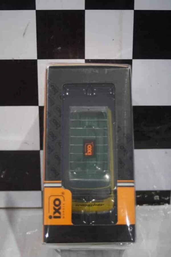 Ixo bedford blitz rally assistance "team irmscher" 1:43 ixoclc419x