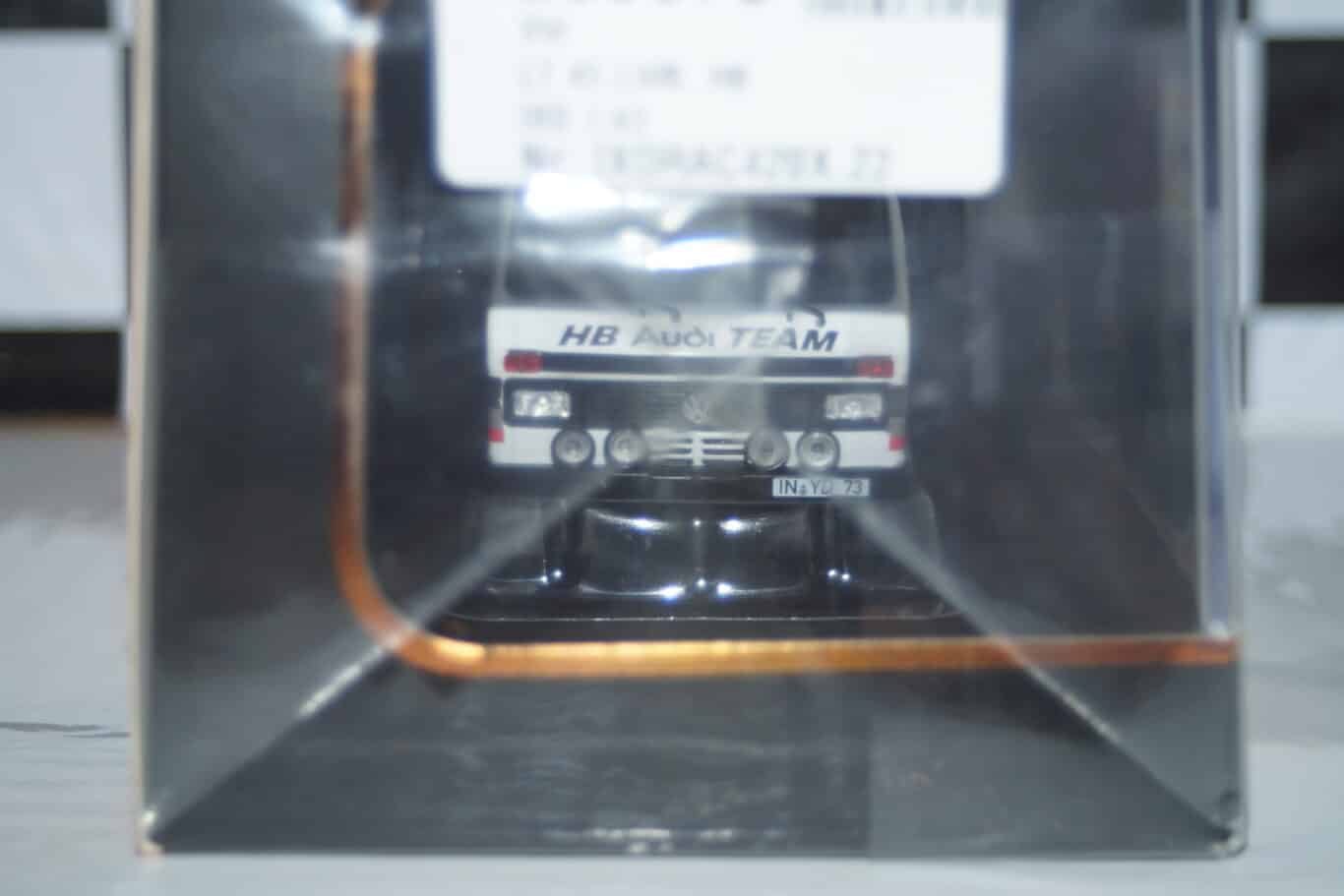 VOLKSWAGEN LT LWB RALLYE ASSISTANCE HB AUDI TEAM