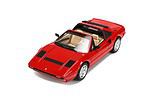 Gt spirit audi rs3 sportback red 1:18 resin gt378