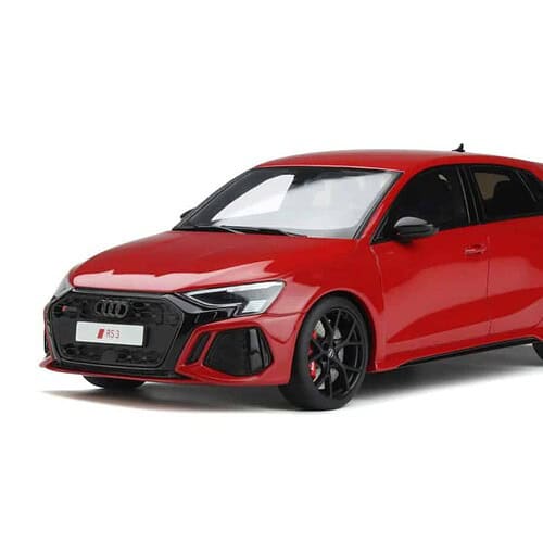 Gt spirit audi rs3 sportback red 1:18 resin gt378