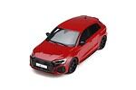 Gt spirit audi rs3 sportback red 1:18 resin gt378