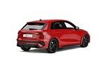 Gt spirit audi rs3 sportback red 1:18 resin gt378
