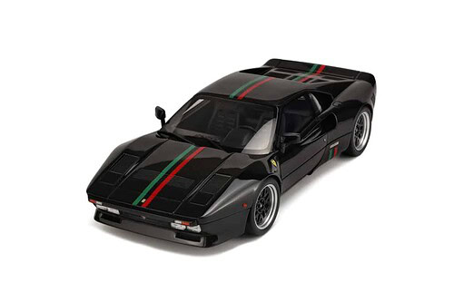 Gt spirit audi rs3 sportback red 1:18 resin gt378