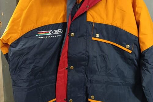 Ford motosport coat - medium