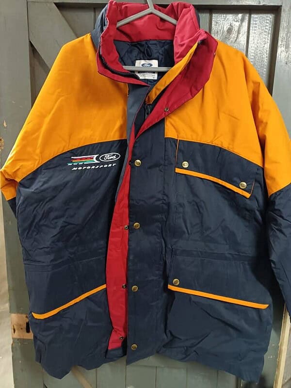 Ford motosport coat - medium