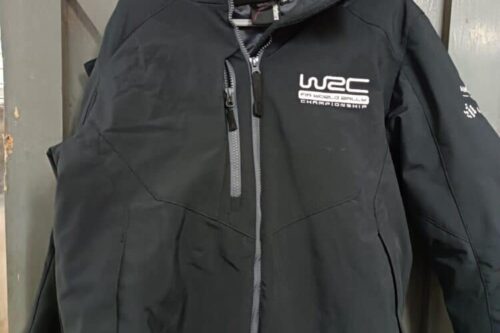Matterhorn world rally championship coat - medium