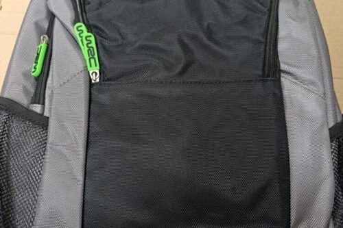 World rally championship laptop backpack