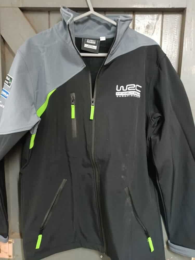 Champion deals rally jacket