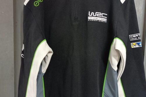 Performance clothing world rally championship jumper top - medium 2016