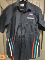 Printer ford racing ranger shirt - medium