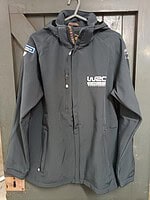 Regatta x pro world rally championship soft shell jacket - medium