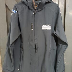 Regatta x pro world rally championship soft shell jacket - medium