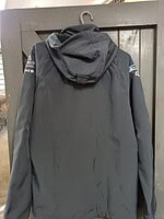 Regatta x pro world rally championship soft shell jacket - medium