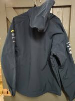Errea world rally championship hoody - large