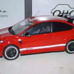 Otto ford focus rs mk2 le mans red 2010 1:18 ot1007