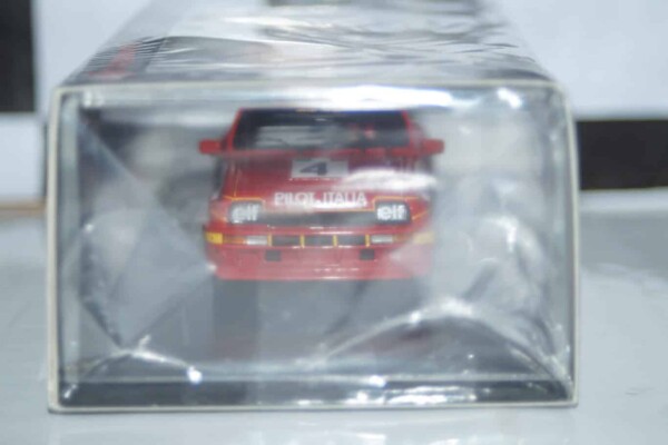 Spark renault 5 gt turbo europa cup 1984 m.sigala 1:43 resin s5558